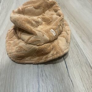 Ripcurl Terry Cloth Textured Bucket Hat